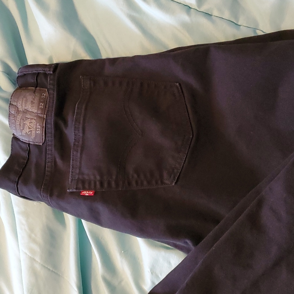 Levis 513 size 32x32